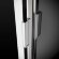 Дверь душевого уголка dw 80x200 профиль хром стекло прозрачное, Radaway Evo арт. 335080-01-01