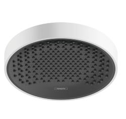 Hansgrohe верхний душ, Rainfinity, матовый белый арт. 26229700