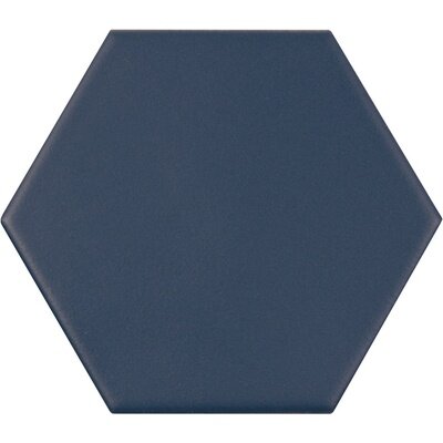 Керамогранит EQUIPE KROMATIKA 26469 Naval Blue 11,6x10,1 см
