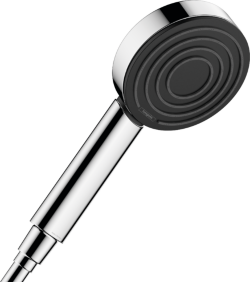 Hansgrohe ручной душ, Pulsify S, глянцевый хром арт. 24120000 Hansgrohe ручной душ, Pulsify S, глянцевый хром арт. 24120000