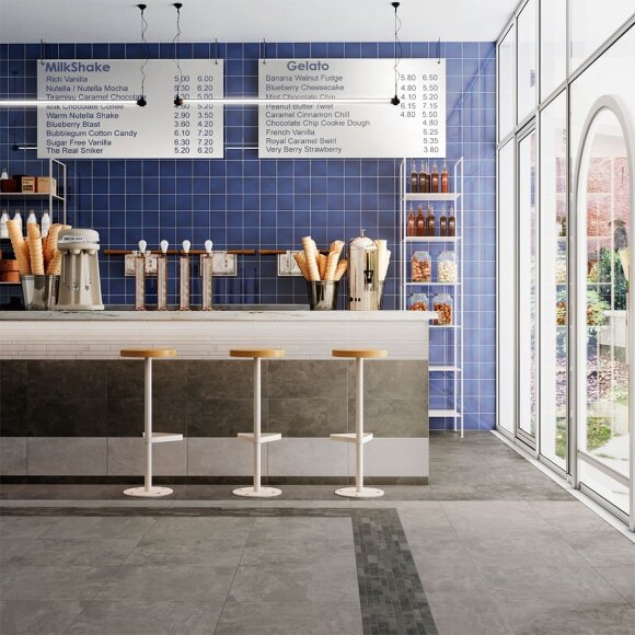 Kerama Marazzi Ламелла SG458500N Серый Темный 50,2x50,2 - керамическая плитка и керамогранит Kerama Marazzi Ламелла SG458500N Серый Темный 50,2x50,2 - керамическая плитка и керамогранит