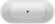 Акриловая ванна INSPIRE FS 180x80 RIHO арт. BD02 (BD0200500000000)