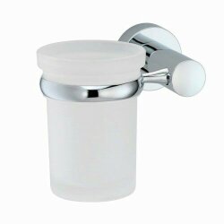 Подстаканник одинарный Donau K-9428 WasserKRAFT цвет: Хром Подстаканник одинарный Donau K-9428 WasserKRAFT цвет: Хром