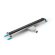 Душевой трап 100 см Visio slim New Trendy черный мат арт. OL-0080