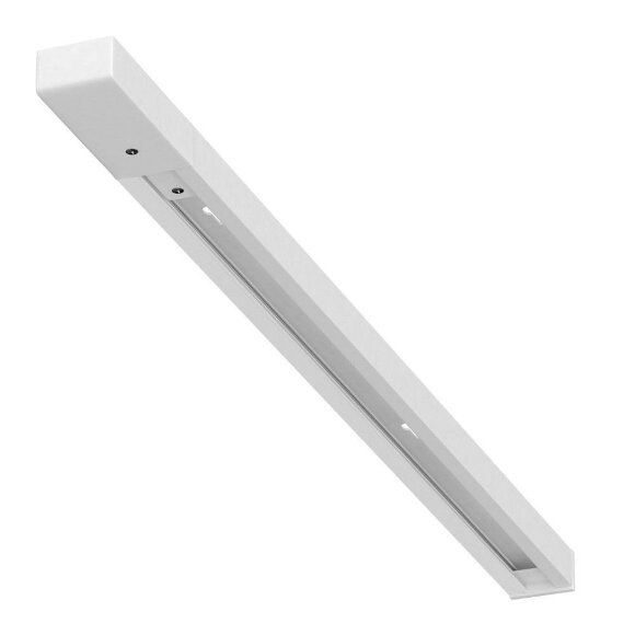 Шинопровод, вид современный Track Accessories Arte Lamp цвет:  белый - A540133