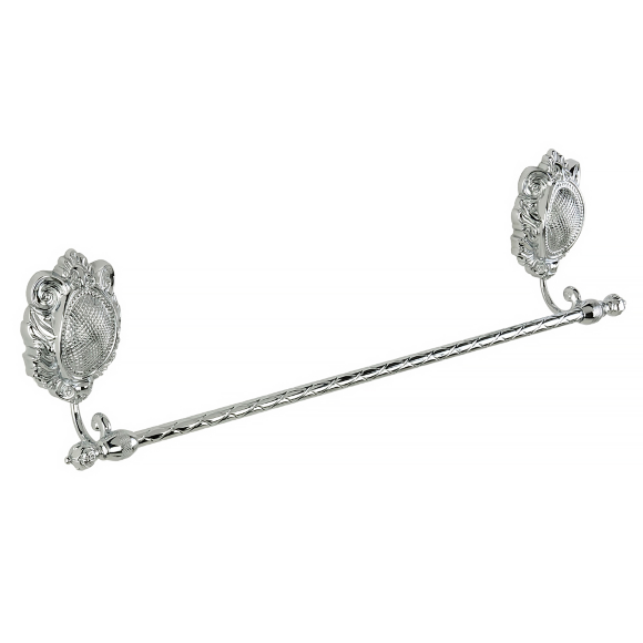 Полотенцедержатель, L50 см, Migliore Cleopatra, хром арт. 16669 Полотенцедержатель, L50 см, Migliore Cleopatra, хром арт. 16669