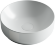 Раковина накладная круглая Element Ceramica Nova (белый матовый) CN6006