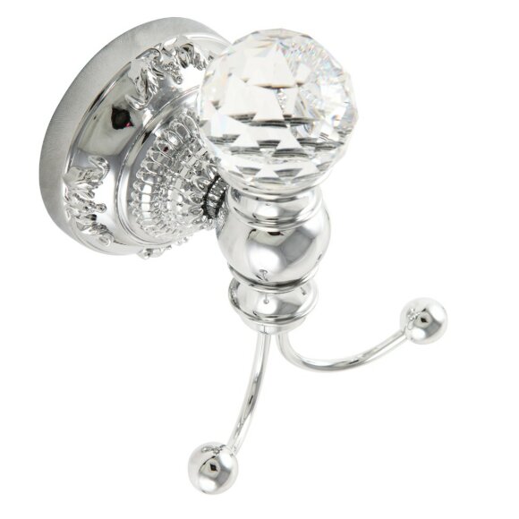 Крючок для полотенца, Migliore Cristalia, хром арт. 16806 Крючок для полотенца, Migliore Cristalia, хром арт. 16806