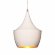 Подвесной светильник Lumina Deco Foggi LDP 7712-B WT цвет: белый