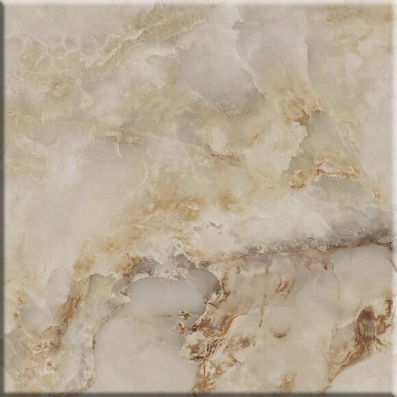 Керамогранит 42x42 gp карамель напольная Lagrasse Beryoza Ceramica Беларусь