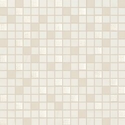 Декор Newluxe White Tessere Riv 30,5х30,5 MARCA CORONA арт. 66571837