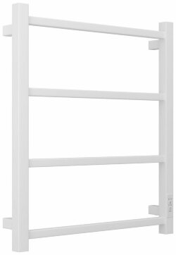 Электрический полотенцесушитель Формат 26 600х500 правый Стилье, 30526-6050 цвет: матовый белый Электрический полотенцесушитель Формат 26 600х500 правый Стилье, 30526-6050 цвет: матовый белый