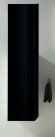 Keuco Высокий Шкаф-пенал, Royal reflex, 34030 570001 цвет: черный