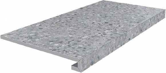 Kerama Marazzi Терраццо SG632600R\GCF Серый клееная 60x33 - керамическая плитка и керамогранит в Москве