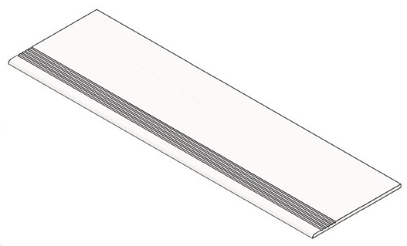 Ступень Boost Mix Smoke Gradino 120x30 Atlas Concorde Italy арт. A834