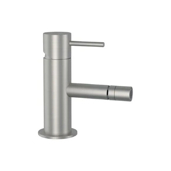 Смеситель для биде, цвет: нержавеющая сталь REMER X Style Inox SSX22