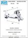 Смеситель для ванны (хром) REMER Ten T05