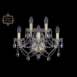 Бра вид классика ArtClassic - 10.21.3+2.165.Gd.Sp