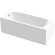Акриловая ванна 180x80 ECO Белый Cezares - ECO-180-80-41-W37