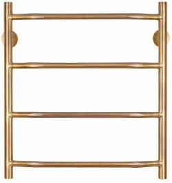 Полотенцесушитель водяной SECADO 1 40х50, бронза - 4603777458928 Полотенцесушитель водяной SECADO 1 40х50, бронза - 4603777458928