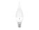 Лампа светодиодная E14 6W 3000K   205014, Ambrella light цвет: белый
