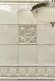 Бордюр 7,5X15 CLASSIC 10 WHITE ZINC CEVICA арт. CV62764