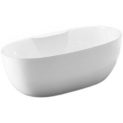 Акриловая ванна Vincea (Италия), 170x80 без гидромассажа  - VBT-405B-1700