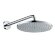 Hansgrohe верхний душ с настенным кронштейном, Raindance S, глянцевый хром арт. 26601000