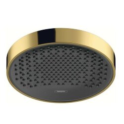 Hansgrohe верхний душ, Rainfinity, глянцевое золото арт. 26229990