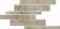 Мозаика Modulo Listello Sfalsato Mix Ecru 21x40 Rex арт. 742237