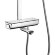 Hansgrohe душевая система с термостатом для ванны, Raindance E, глянцевый хром арт. 27113000