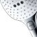 Hansgrohe душевая система с термостатом для ванны, Raindance E, глянцевый хром арт. 27113000