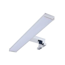 Подсветка для зеркал, вид современный 2837 Arte Lamp цвет: белый - A2837AP-1CC Подсветка для зеркал, вид современный 2837 Arte Lamp цвет: белый - A2837AP-1CC