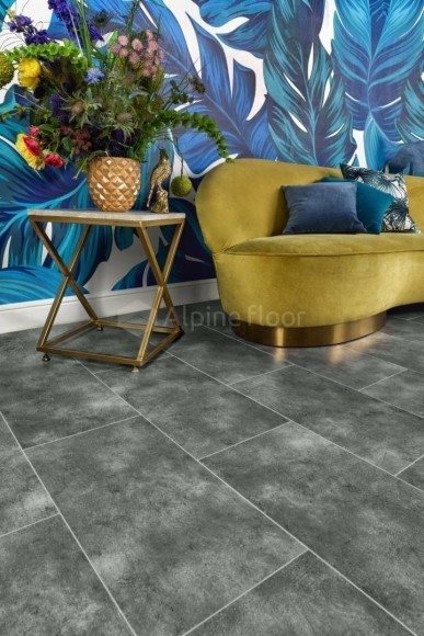 Кварцвиниловая плитка Девон ЕСО 4-12 Alpine floor