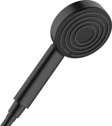 Hansgrohe ручной душ, Pulsify S, матовый черный арт. 24120670