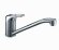 Смеситель для кухни Oder 6307 WasserKRAFT цвет: Хром