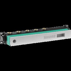 Hansgrohe скрытая часть термостата на 3 потребителя, RainSelect, арт. 15311180 Hansgrohe скрытая часть термостата на 3 потребителя, RainSelect, арт. 15311180