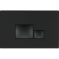 BelBagno Клавиша смыва чёрный матовый,, арт. BB074NERO