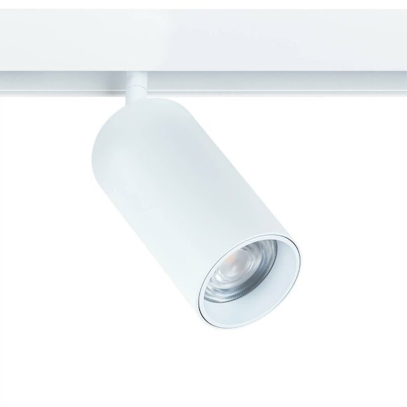 Магнитный трековый светильник, вид хай-тек Linea Arte Lamp цвет:  белый - A4641PL-1WH