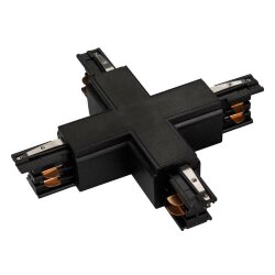 Коннектор X-образный LGD-4TR-Con-X-BK Arlight - 026143 Коннектор X-образный LGD-4TR-Con-X-BK Arlight - 026143
