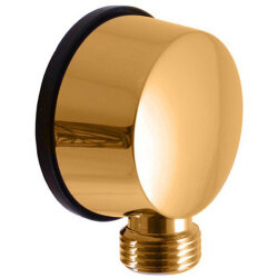 Шланговое подключение MD0018Z Rav Slezak, золото