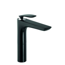 Смеситель на умывальник, черный матовый, Balance Kludi арт. 522968775 Смеситель на умывальник, черный матовый, Balance Kludi арт. 522968775