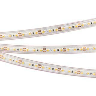 Светодиодная влагозащищенная лента 9,6W/m 120LED/m 2835SMD теплый белый 5M Arlight - 022320(2)