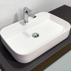 Раковина белая Comforty - 00-00012533 Раковина белая Comforty - 00-00012533