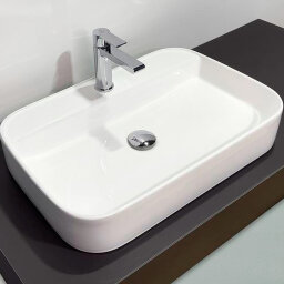 Раковина белая Comforty - 00-00012533 Раковина белая Comforty - 00-00012533