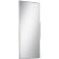 Зеркало, 40 см нержавеющая сталь Fashion Mirrors Colombo Design арт. В2040