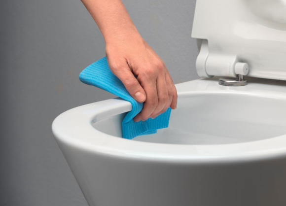 Унитаз подвесной  GSI PURA, цвет: белый глянцевый, арт. 8815FR211