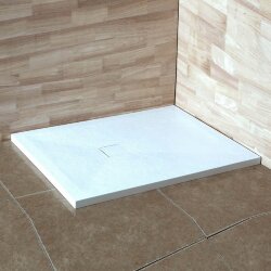 RGW Душевой поддон из искусственного камня 100x120x2,5 ST-0120w белый искусственный камень арт. 16152012-01 RGW Душевой поддон из искусственного камня 100x120x2,5 ST-0120w белый искусственный камень арт. 16152012-01