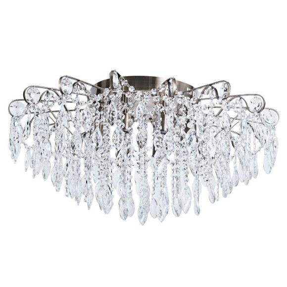 Потолочная люстра, вид модерн Emilia Arte Lamp цвет:  бронза - A1660PL-8AB