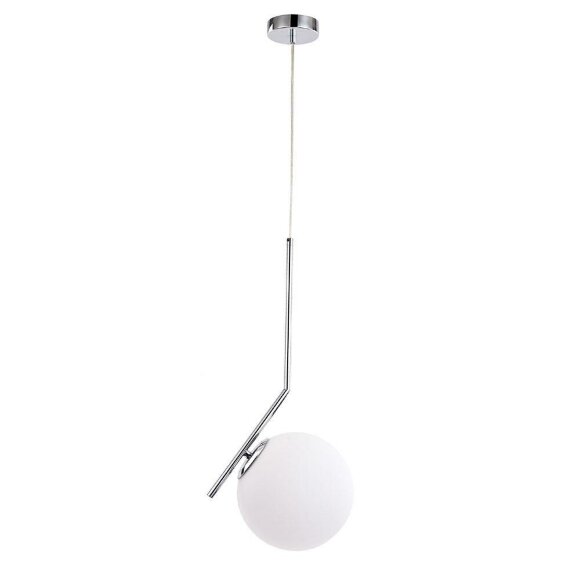 Подвесной светильник, вид современный BollaUnica Arte Lamp цвет:  белый - A1923SP-1CC